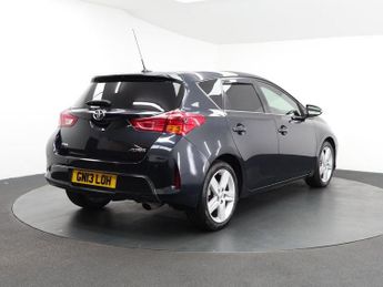 TOYOTA AURIS 1.6 V-Matic Excel Hatchback 5dr Petrol Multidrive S Euro 5 (132 