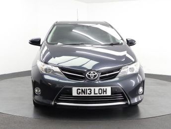 TOYOTA AURIS 1.6 V-Matic Excel Hatchback 5dr Petrol Multidrive S Euro 5 (132 