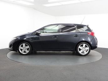 TOYOTA AURIS 1.6 V-Matic Excel Hatchback 5dr Petrol Multidrive S Euro 5 (132 