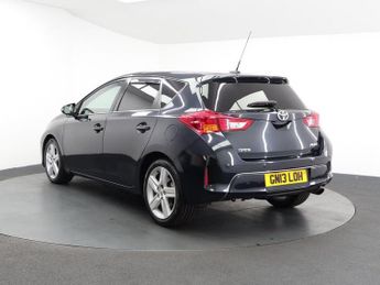 TOYOTA AURIS 1.6 V-Matic Excel Hatchback 5dr Petrol Multidrive S Euro 5 (132 