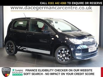 Skoda Citigo 1.0 MPI GreenTech Monte Carlo Hatchback 5dr Petrol Manual Euro 6