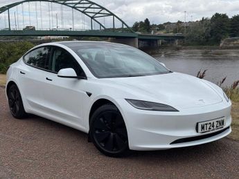 TESLA Model 3 Saloon 4dr Electric Auto RWD (208 ps)