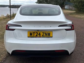 TESLA Model 3 Saloon 4dr Electric Auto RWD (208 ps)