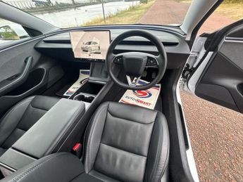 TESLA Model 3 Saloon 4dr Electric Auto RWD (208 ps)