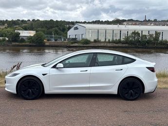 TESLA Model 3 Saloon 4dr Electric Auto RWD (208 ps)
