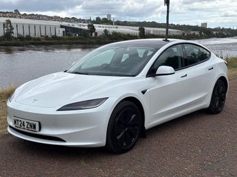 TESLA Model 3 Saloon 4dr Electric Auto RWD (208 ps)