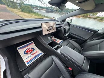TESLA Model 3 Saloon 4dr Electric Auto RWD (208 ps)