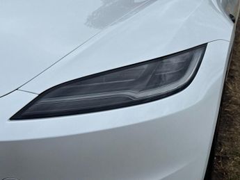 TESLA Model 3 Saloon 4dr Electric Auto RWD (208 ps)