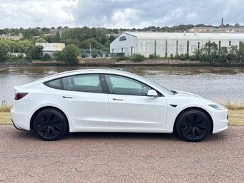 TESLA Model 3 Saloon 4dr Electric Auto RWD (208 ps)