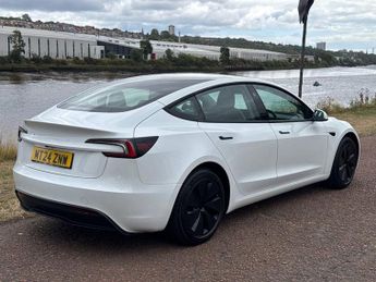 TESLA Model 3 Saloon 4dr Electric Auto RWD (208 ps)