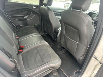 FORD KUGA 2.0 TDCi EcoBlue ST-Line Edition SUV 5dr Diesel Powershift AWD E