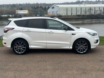 FORD KUGA 2.0 TDCi EcoBlue ST-Line Edition SUV 5dr Diesel Powershift AWD E