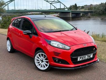 Ford Fiesta 1.25 Style Hatchback 5dr Petrol Manual Euro 5 (60 ps)