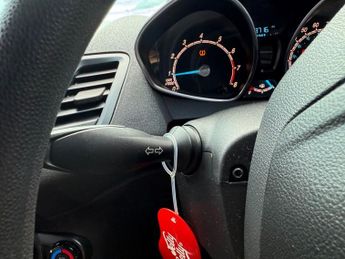 FORD FIESTA 1.25 Style Hatchback 5dr Petrol Manual Euro 5 (60 ps)