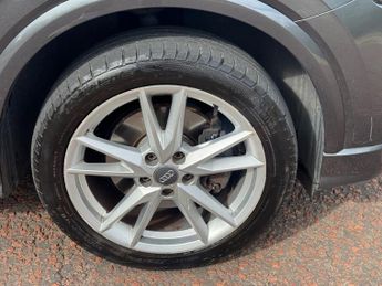 AUDI Q2 1.4 TFSI CoD S line SUV 5dr Petrol S Tronic Euro 6 (s/s) (150 ps
