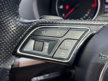 AUDI Q2 1.4 TFSI CoD S line SUV 5dr Petrol S Tronic Euro 6 (s/s) (150 ps