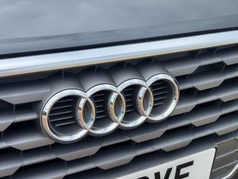 AUDI Q2 1.4 TFSI CoD S line SUV 5dr Petrol S Tronic Euro 6 (s/s) (150 ps