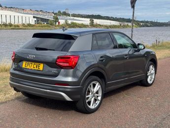 AUDI Q2 1.4 TFSI CoD S line SUV 5dr Petrol S Tronic Euro 6 (s/s) (150 ps