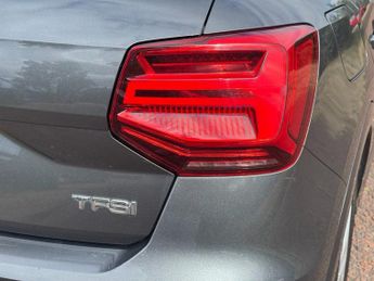 AUDI Q2 1.4 TFSI CoD S line SUV 5dr Petrol S Tronic Euro 6 (s/s) (150 ps