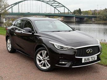 Infiniti Q30 1.5d Business Executive Hatchback 5dr Diesel Manual Euro 6 (s/s)