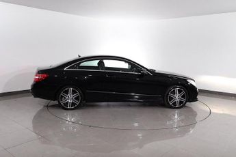 MERCEDES-BENZ E CLASS 3.0 E350 CDI V6 BlueEfficiency Sport Coupe 2dr Diesel G-Tronic E
