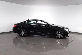 MERCEDES-BENZ E CLASS 3.0 E350 CDI V6 BlueEfficiency Sport Coupe 2dr Diesel G-Tronic E