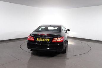 MERCEDES-BENZ E CLASS 3.0 E350 CDI V6 BlueEfficiency Sport Coupe 2dr Diesel G-Tronic E