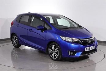 Honda Jazz 1.3 i-VTEC EX Navi Hatchback 5dr Petrol Manual Euro 6 (s/s) (102
