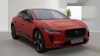 Jaguar I-PACE 400 90kWh HSE SUV 5dr Electric Auto 4WD (400 ps)
