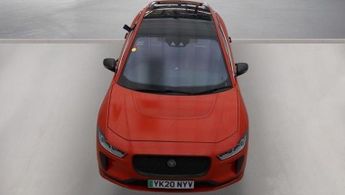 JAGUAR I-PACE 400 90kWh HSE SUV 5dr Electric Auto 4WD (400 ps)