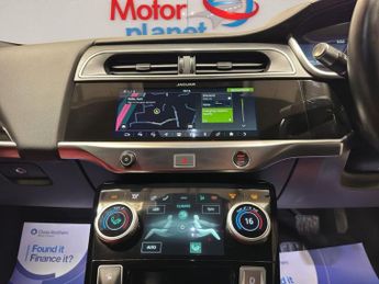 JAGUAR I-PACE 400 90kWh HSE SUV 5dr Electric Auto 4WD (400 ps)
