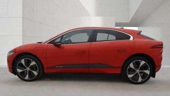 JAGUAR I-PACE 400 90kWh HSE SUV 5dr Electric Auto 4WD (400 ps)