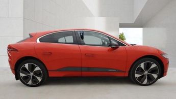 JAGUAR I-PACE 400 90kWh HSE SUV 5dr Electric Auto 4WD (400 ps)