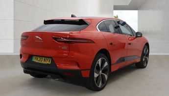 JAGUAR I-PACE 400 90kWh HSE SUV 5dr Electric Auto 4WD (400 ps)