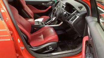 JAGUAR I-PACE 400 90kWh HSE SUV 5dr Electric Auto 4WD (400 ps)