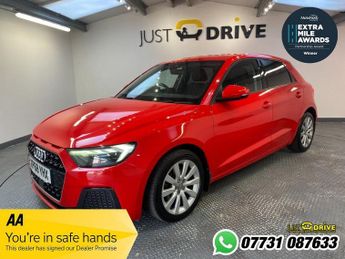 Audi A1 1.0 TFSI 30 Sport Sportback 5dr Petrol Manual Euro 6 (s/s) (116 