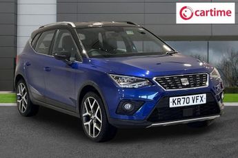 SEAT Arona 1.0 TSI GPF XCELLENCE Lux SUV 5dr Petrol DSG Euro 6 (s/s) (115 p