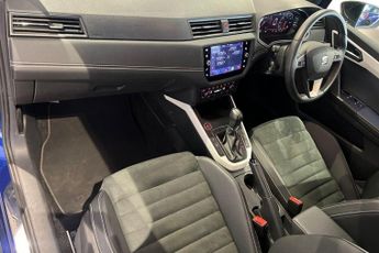 SEAT ARONA 1.0 TSI GPF XCELLENCE Lux SUV 5dr Petrol DSG Euro 6 (s/s) (115 p