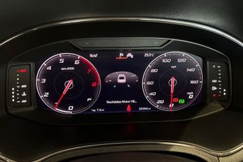 SEAT ARONA 1.0 TSI GPF XCELLENCE Lux SUV 5dr Petrol DSG Euro 6 (s/s) (115 p
