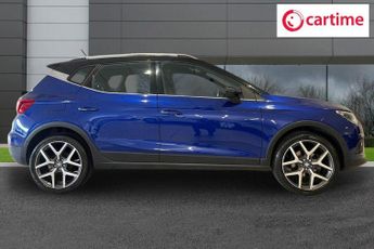 SEAT ARONA 1.0 TSI GPF XCELLENCE Lux SUV 5dr Petrol DSG Euro 6 (s/s) (115 p