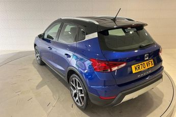 SEAT ARONA 1.0 TSI GPF XCELLENCE Lux SUV 5dr Petrol DSG Euro 6 (s/s) (115 p