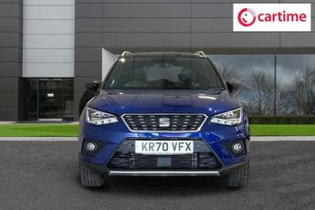 SEAT ARONA 1.0 TSI GPF XCELLENCE Lux SUV 5dr Petrol DSG Euro 6 (s/s) (115 p