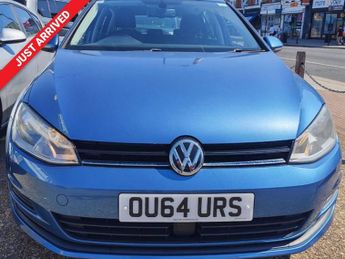 VOLKSWAGEN GOLF AUTOMATIC 1.4 TSI BlueMotion Tech SE Hatchback 5dr Petrol DSG Eu