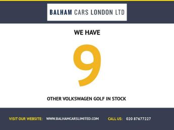 VOLKSWAGEN GOLF AUTOMATIC 1.4 TSI BlueMotion Tech SE Hatchback 5dr Petrol DSG Eu