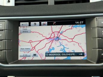 LAND ROVER RANGE ROVER EVOQUE 2.2 SD4 Dynamic SUV 5dr Diesel Auto 4WD Euro 5 (s/s) (190 ps)