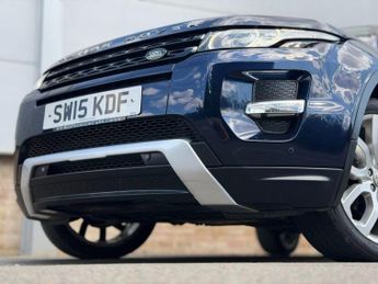 LAND ROVER RANGE ROVER EVOQUE 2.2 SD4 Dynamic SUV 5dr Diesel Auto 4WD Euro 5 (s/s) (190 ps)