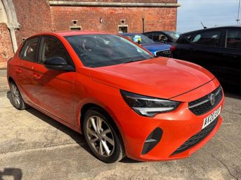 Vauxhall Corsa 1.2 Turbo SE Hatchback 5dr Petrol Manual Euro 6 (s/s) (100 ps)