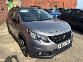 Peugeot 2008 1.5 BlueHDi GT Line SUV 5dr Diesel Manual Euro 6 (s/s) (100 ps)