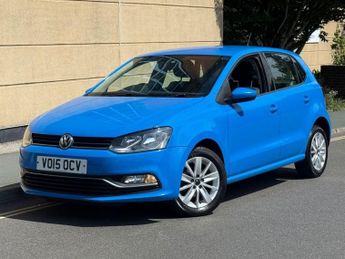 Volkswagen Polo 1.0 BlueMotion Tech SE Hatchback 5dr Petrol Manual Euro 6 (s/s) 