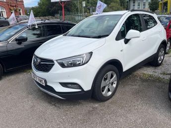 Vauxhall Mokka X 1.6 CDTi ecoFLEX Design Nav SUV 5dr Diesel Manual Euro 6 (s/s) 1
